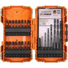 AEG Drill bits and tits set Powertools AAKSDDD24 24 Dele