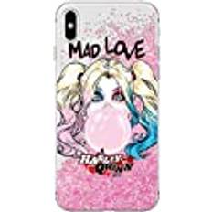 Harley Quinn 001 Pattern Case for iPhone XS Max
