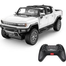 Rastar 1:16 Fjernstyrede biler Rastar Hummer EV Fjernstyret Bil 1:16