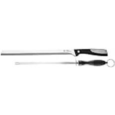 Ham Knives San Ignacio SG-4362 Stainless Steel Ham Knife Set 2 pcs Knife Set