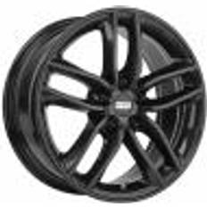 19 tuumaa - 5/120 Auton vanteet BBS SX Crystal Black Wheel 8.5 x 19