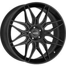 22" Bilfälgar Dotz LongBeach black 9.5x22 5/112 ET32 CB66.6