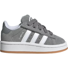 Adidas Infant Campus 00s Comfort Closure Elastic Lace - Grey Three/Cloud White/Gum