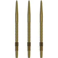 Target Darts Unisex Swiss Darts Points, Guld, 35 mm