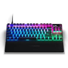 SteelSeries Claviers SteelSeries Clavier HyperMagnetic Gaming Apex Pro TKL 2023