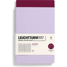 Leuchtturm Double A5 Jottbook Flexicover 80g Pages