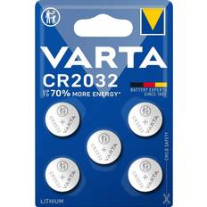 CR2032 5-pack