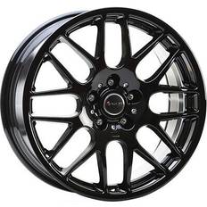 19 pouces Jantes de voiture Avus Alufelge ac-mb4 fur mercedes-benz classe e 8.5x19 5x112 black 256 8J.5