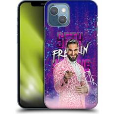 WWE Authentic Seth Freakin Rollins Phone Case for iPhone