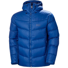 Ski Jakker Helly Hansen Men's Verglas Icefall Down Jacket - Deep Fjord