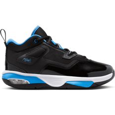 Jordan jordan stay loyal 3 NIKE Jordan Stay Loyal 3 GS - Black/White/University Blue