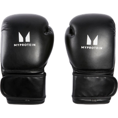 Myprotein Boxing Gloves Black 8oz