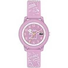 Lacoste Ure Lacoste 12.12 Kids Analog Quartz Mineralglas 2030058
