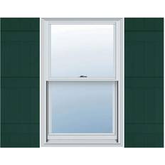 Windows Ekena Millwork W H Lifetime Vinyl Standard Four Timber Window Shutter Height 44"