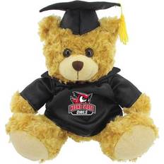 Jardine Keene State Owls 12'' Graduation Plush Bear