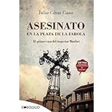 Libros Asesinato en la plaza de la farola (Tapa blanda)
