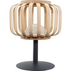 Bamboo Table Lamps Lumisky Dimmbare In- & Standy Tischlampe