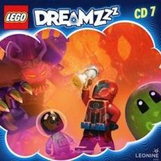 Musik Lego Dreamzzz 7 (CD)