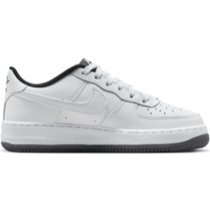 Zapatillas Nike Air Force 1 LV8 4 GS - White/Black/White