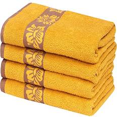 RUVANTI kids Bath Towel Brown