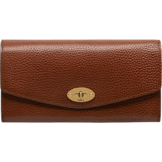 Mulberry Darley Wallet - Oak