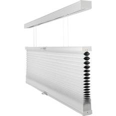 Chicology Top Down Bottom Up Cordless Cellular Shades, Blackout