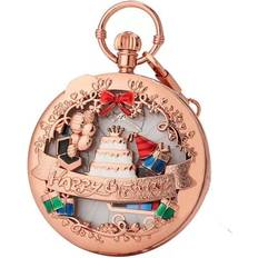 AAKG Christmas Pocket Watch (AAKG42mk)