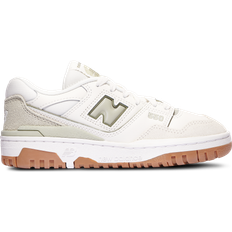 New balance 550 white grey New Balance Big Kid's 550 - White/Grey/Olive