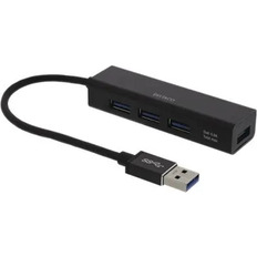 USB Hubs Deltaco UH-487
