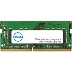 RAM Memory Dell Upgrade 16 GB 1Rx8 DDR5 SODIMM 5600 MT/s ECC Not Compatible with Non-ECC