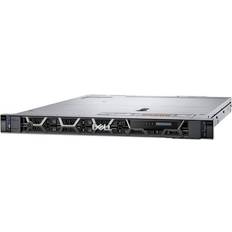 16 GB - Optical Drive Desktop Computers Dell PowerEdge R450 Server Xeon Silver 4309Y 16GB RDIMM