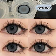 Contact Lenses New'C Holy Deer Ash Korean Style 1