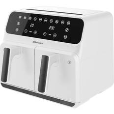Double Basket Air Fryer 8L