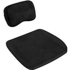 Noblechairs Memory Foam Set Head Pillow Seat Pad