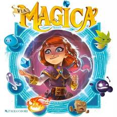 LatestBuy Via Magica Board Game