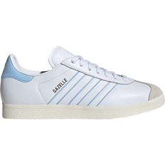 Adidas Gazelle Argentina - Cloud White/Glow Blue/Off White