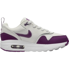 Nike Air Max 1 EasyOn PSV - Summit White/White/Viotech