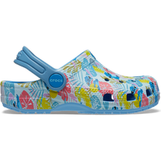 Stitch disney Crocs Toddler's Disney Stitch Classic Clog - Oxygen