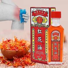 Medicines Tib 25ml Chinese Safflower Medicine Pain Relief Oil