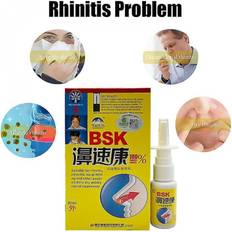 Medicines Tib Powerful Rhinitis Nose Sinusitis Itching Nasal Spray