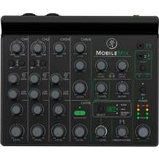 Studio Mixers Mackie MobileMix Audio Mixer