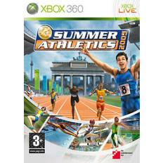 Xbox 360 Games on sale Summer athletics 2009 xbox 360 dtp