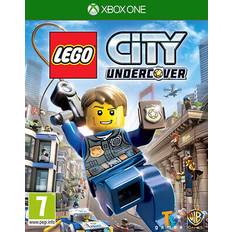 Warner LEGO City Undercover