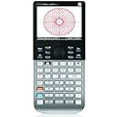 HP Prime, Bureau, Calculatrice graphique, 33 chiffres, Flash, Batterie-Pile, Noir, Argent