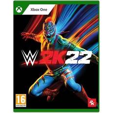 WWE 2K22 Wrestling 2022 Xbox One Take