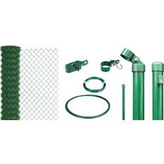 Wire Mesh Fence Set
