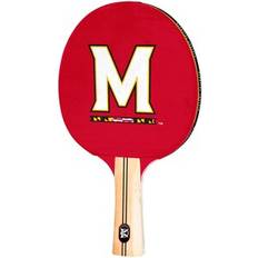 Table Tennis Victory Tailgate Maryland Terrapins Logo Tennis Paddle