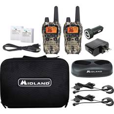 Midland Midland X-Talker Extreme Two-Way Radio Bundle – 2 Pack