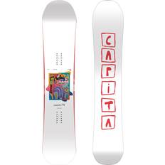 Men Snowboards Capita Aeronaut 155 Multicolour
