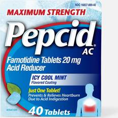 Stomach & Intestinal Medicines AC Acid Reducer Maximum Tablet